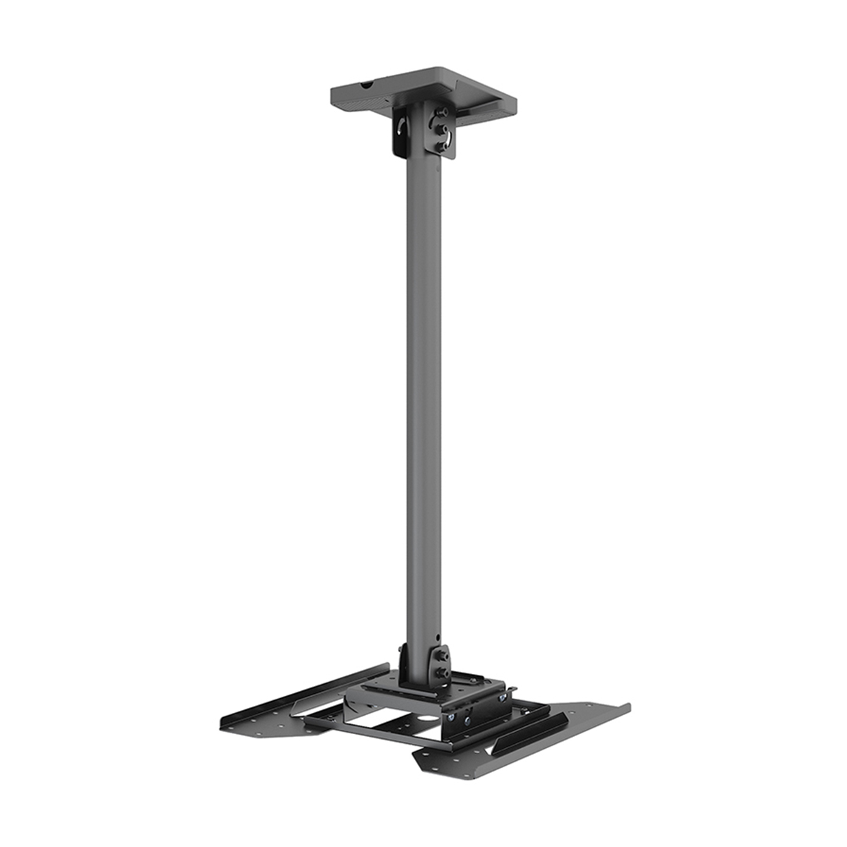 Heavy-Duty Face Down TV Ceiling Mount